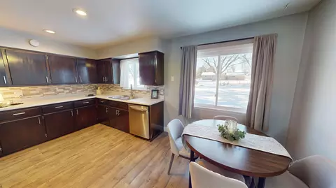 Kitchen - 2001 S Maple Ave, Marshfield, WI 54449 photo 2 of 3