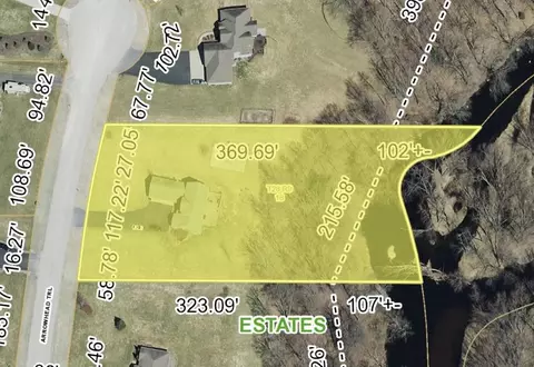 View/Area - 224303 Arrowhead Trl, Ringle, WI 54471 photo 3 of 3