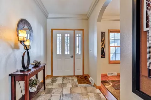 Entry Way - 224303 Arrowhead Trl, Ringle, WI 54471 photo 2 of 5