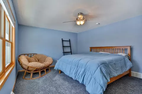Bedroom - 224303 Arrowhead Trl, Ringle, WI 54471 photo 5 of 6