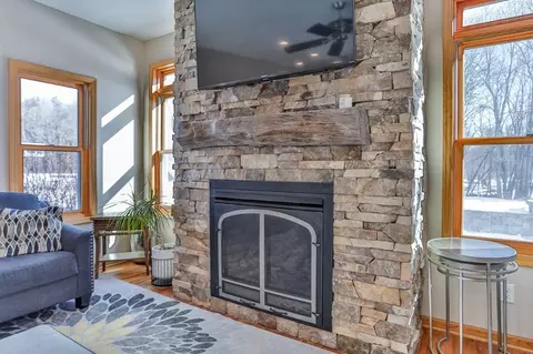 Living - 224303 Arrowhead Trl, Ringle, WI 54471 photo 4 of 4