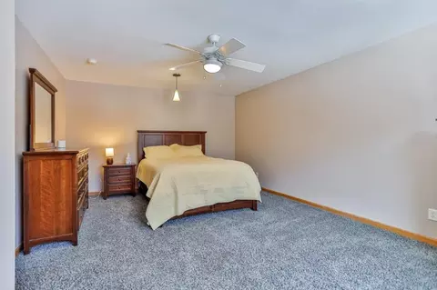 Bedroom - 224303 Arrowhead Trl, Ringle, WI 54471 photo 3 of 6