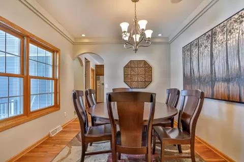 Dining - 224303 Arrowhead Trl, Ringle, WI 54471 photo 2 of 2