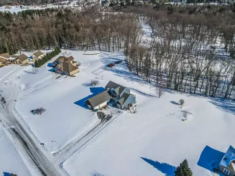 View/Area - 224303 Arrowhead Trl, Ringle, WI 54471 photo 2 of 3