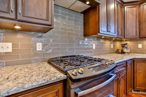 Kitchen - 224303 Arrowhead Trl, Ringle, WI 54471 photo 4 of 6