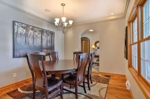 Dining - 224303 Arrowhead Trl, Ringle, WI 54471 photo 1 of 2