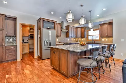 Kitchen - 224303 Arrowhead Trl, Ringle, WI 54471 photo 1 of 6