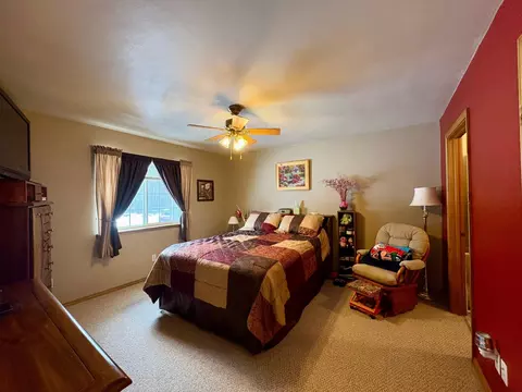 Bedroom - 418 Green Tree Dr, Prentice, WI 54556 photo 1 of 5