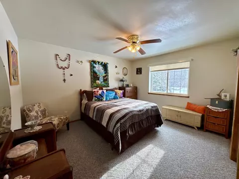 Bedroom - 418 Green Tree Dr, Prentice, WI 54556 photo 3 of 5