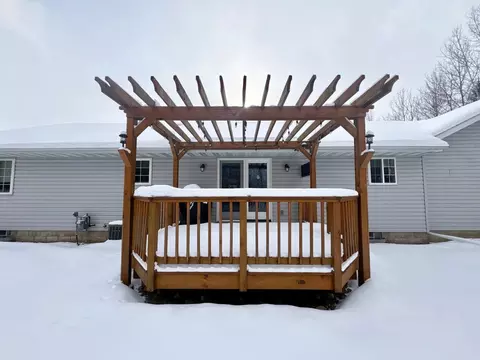 Exterior - 418 Green Tree Dr, Prentice, WI 54556 photo 5 of 8