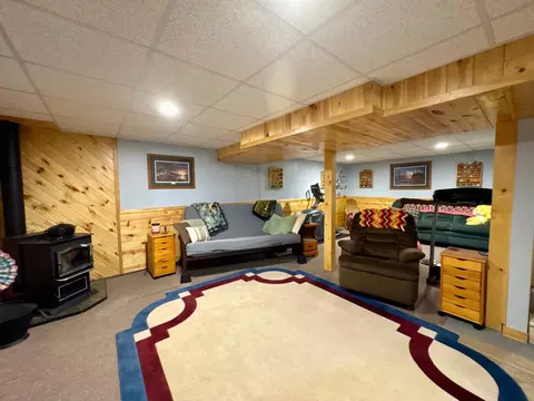 Living - 418 Green Tree Dr, Prentice, WI 54556 photo 6 of 6