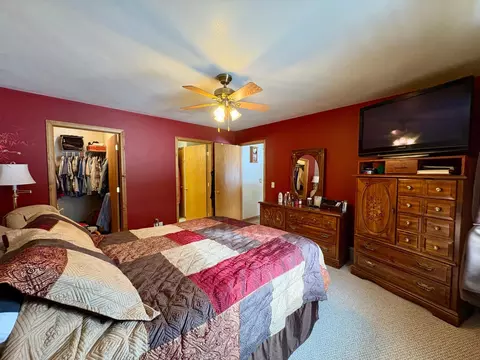 Bedroom - 418 Green Tree Dr, Prentice, WI 54556 photo 2 of 5