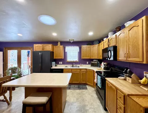 Kitchen - 418 Green Tree Dr, Prentice, WI 54556 photo 2 of 3