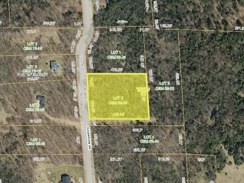 lot2 288 Acre Clearview Dr, Weston, WI 54476