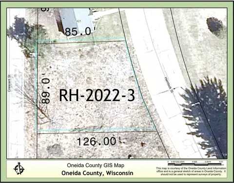 lot On Hemlock St, Rhinelander, WI 54501 photo 8