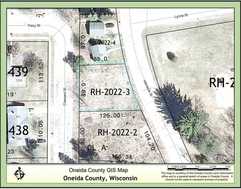 lot On Hemlock St, Rhinelander, WI 54501 photo 7
