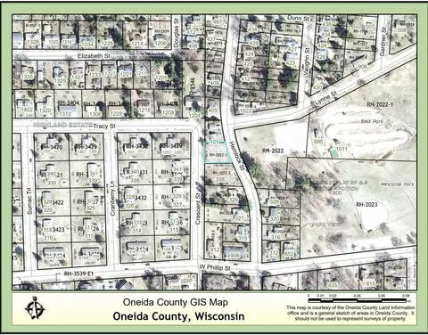 lot On Hemlock St, Rhinelander, WI 54501 photo 9