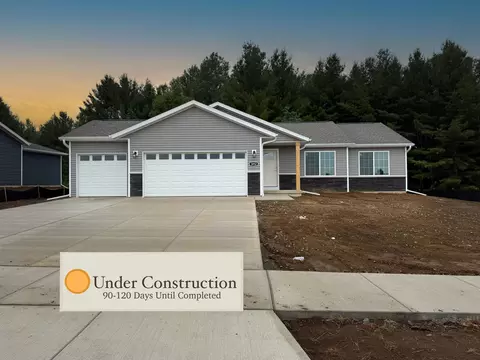 3807 Muskie Dr, Weston, WI 54476