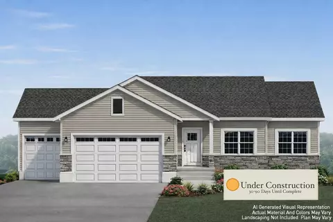 3815 Muskie Dr, Weston, WI 54476