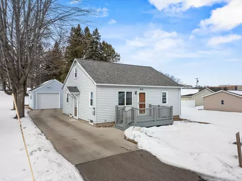 406 N Spruce Ave, Marshfield, WI 54449