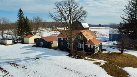 Exterior - w18960 Emma Street, Aniwa, WI 54408 photo 6 of 7