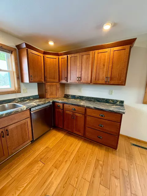 Kitchen - w18960 Emma Street, Aniwa, WI 54408 photo 4 of 4