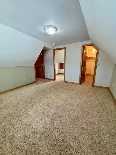 Bedroom - w18960 Emma Street, Aniwa, WI 54408 photo 6 of 6