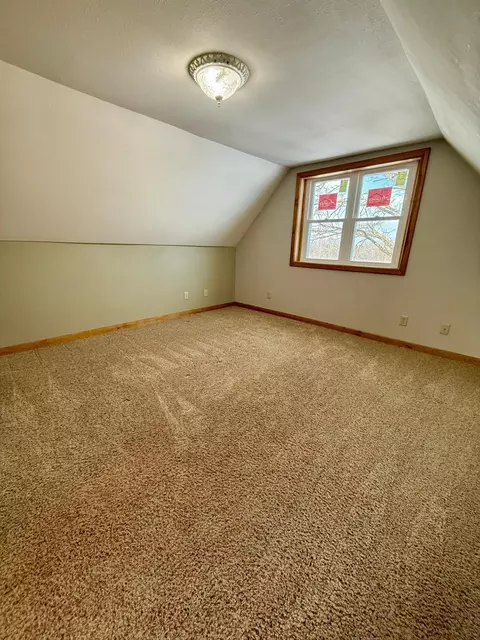 Bedroom - w18960 Emma Street, Aniwa, WI 54408 photo 5 of 6