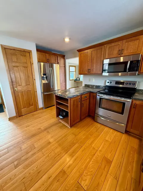 Kitchen - w18960 Emma Street, Aniwa, WI 54408 photo 2 of 4