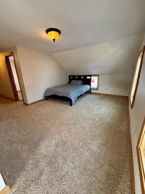 Bedroom - w18960 Emma Street, Aniwa, WI 54408 photo 1 of 6