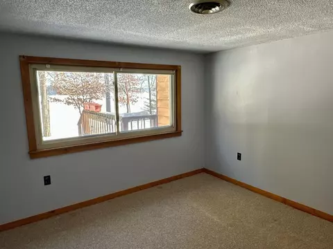 Bedroom - 2004 The Point Rd E, Nokomis, WI 54487 photo 1 of 4