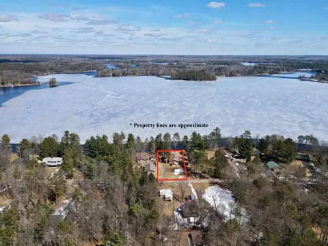 View/Area - 2004 The Point Rd E, Nokomis, WI 54487 photo 1 of 10