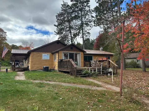 Exterior - 2004 The Point Rd E, Nokomis, WI 54487 photo 1 of 2