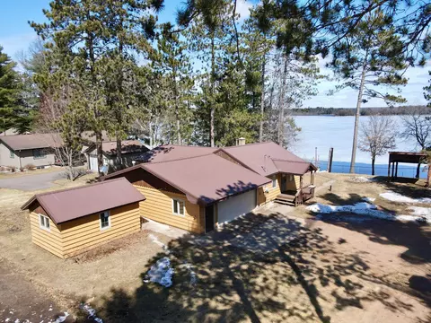 2004 The Point Rd E, Nokomis, WI 54487