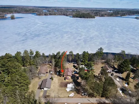 View/Area - 2004 The Point Rd E, Nokomis, WI 54487 photo 2 of 10