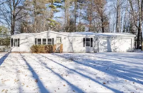w6158 Oak Lane, Tomahawk, WI 54487