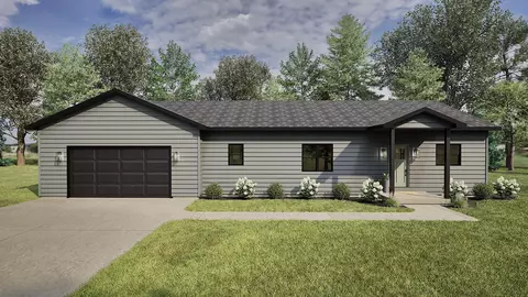 376 13th Dr, Rome, WI 54457