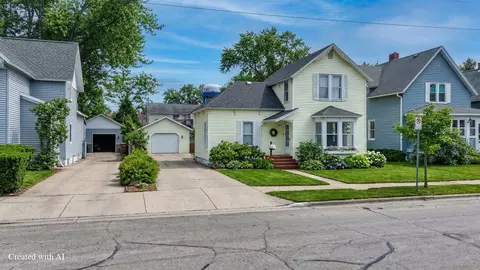 1764 Church St, Stevens Point, WI 54481