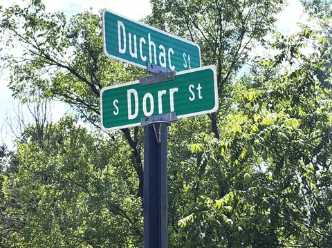 On S Dorr Street, Antigo, WI 54409
