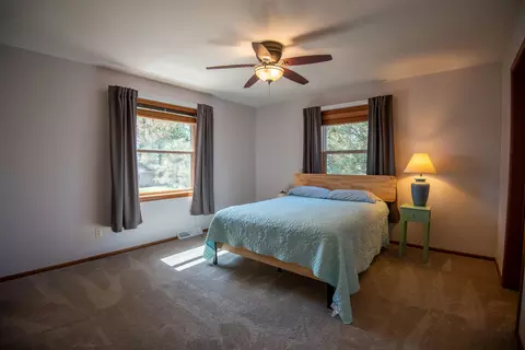 Bedroom - n9699 Deer Lake Lane, Phillips, WI 54555 photo 1 of 6