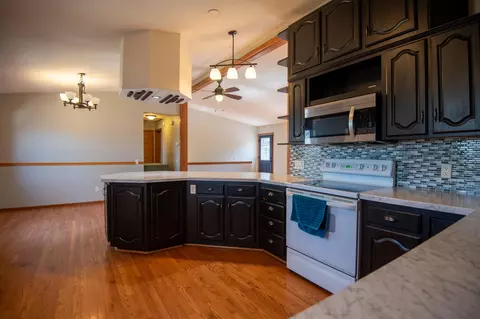 Kitchen - n9699 Deer Lake Lane, Phillips, WI 54555 photo 6 of 7
