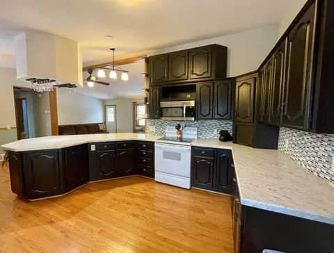 Kitchen - n9699 Deer Lake Lane, Phillips, WI 54555 photo 7 of 7