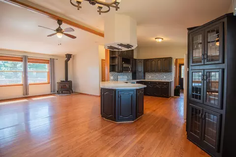 Living - n9699 Deer Lake Lane, Phillips, WI 54555 photo 3 of 4
