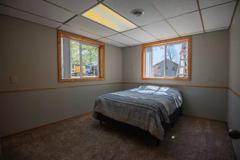 Bedroom - n9699 Deer Lake Lane, Phillips, WI 54555 photo 6 of 6