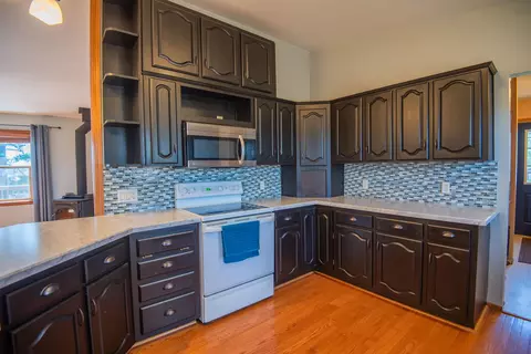 Kitchen - n9699 Deer Lake Lane, Phillips, WI 54555 photo 5 of 7
