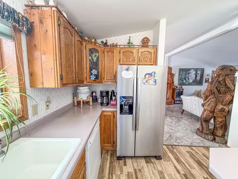 Kitchen - N9076 Bridge Road, Phillips, WI 54555 photo 4 of 7