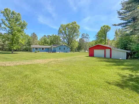 Exterior - N9076 Bridge Road, Phillips, WI 54555 photo 3 of 12