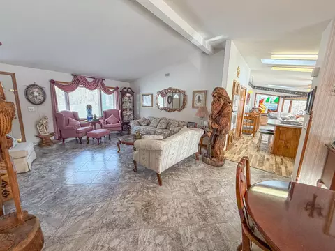 Living - N9076 Bridge Road, Phillips, WI 54555 photo 3 of 6