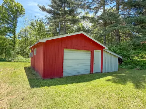 Exterior - N9076 Bridge Road, Phillips, WI 54555 photo 5 of 12