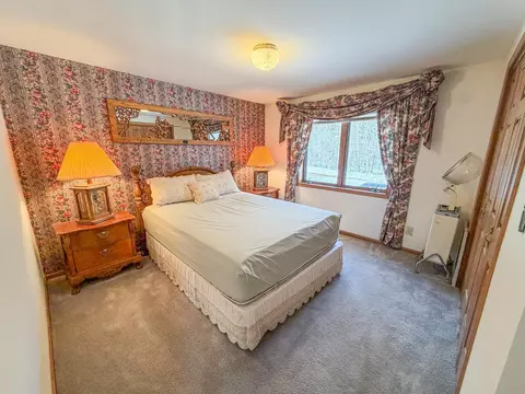 Bedroom - N9076 Bridge Road, Phillips, WI 54555 photo 1 of 3